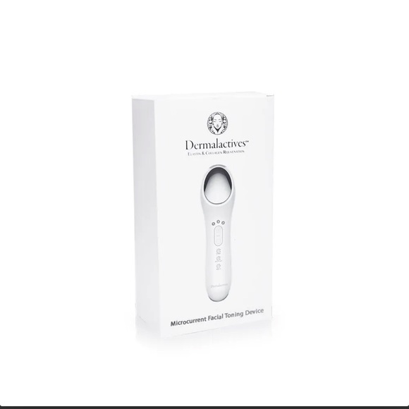 Dermalactives Microcurrent Facial Toning Device